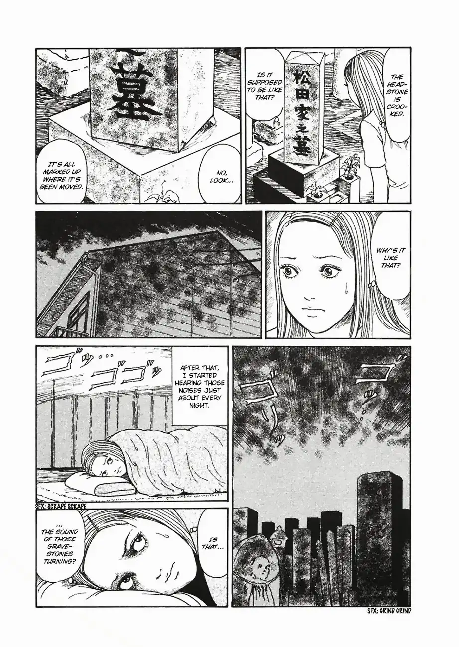 Mimi no Kaidan Chapter 3 11